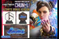 1/4 Scale Chun-Li Premium Masterline Statue Ultimate Bonus Version (Street Fighter 6)