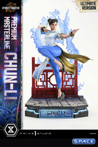 1/4 Scale Chun-Li Premium Masterline Statue Ultimate Bonus Version (Street Fighter 6)