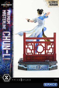 1/4 Scale Chun-Li Premium Masterline Statue Ultimate Bonus Version (Street Fighter 6)