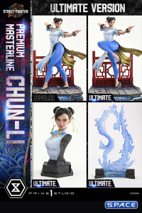 1/4 Scale Chun-Li Premium Masterline Statue Ultimate Bonus Version (Street Fighter 6)