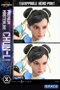 1/4 Scale Chun-Li Premium Masterline Statue Ultimate Bonus Version (Street Fighter 6)