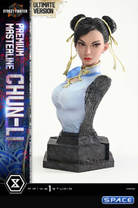 1/4 Scale Chun-Li Premium Masterline Statue Ultimate Bonus Version (Street Fighter 6)