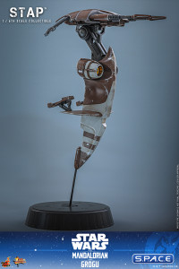 1/6 Scale STAP Movie Masterpiece MMS886 (Star Wars: The Mandalorian and Grogu)