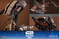 1/6 Scale STAP Movie Masterpiece MMS886 (Star Wars: The Mandalorian and Grogu)