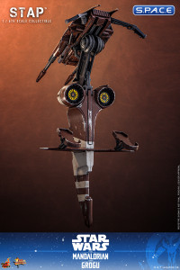 1/6 Scale STAP Movie Masterpiece MMS886 (Star Wars: The Mandalorian and Grogu)