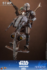 1/6 Scale STAP Movie Masterpiece MMS886 (Star Wars: The Mandalorian and Grogu)