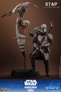 1/6 Scale STAP Movie Masterpiece MMS886 (Star Wars: The Mandalorian and Grogu)