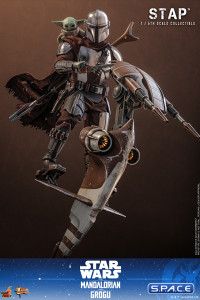 1/6 Scale STAP Movie Masterpiece MMS886 (Star Wars: The Mandalorian and Grogu)