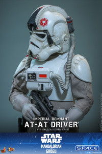 1/6 Scale Imperial Remnant AT-AT Driver Movie Masterpiece MMS845 (Star Wars: The Mandalorian and Grogu)