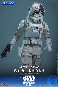 1/6 Scale Imperial Remnant AT-AT Driver Movie Masterpiece MMS845 (Star Wars: The Mandalorian and Grogu)