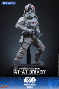 1/6 Scale Imperial Remnant AT-AT Driver Movie Masterpiece MMS845 (Star Wars: The Mandalorian and Grogu)