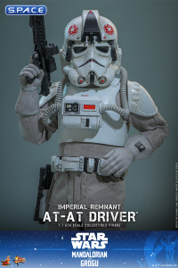 1/6 Scale Imperial Remnant AT-AT Driver Movie Masterpiece MMS845 (Star Wars: The Mandalorian and Grogu)