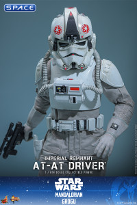 1/6 Scale Imperial Remnant AT-AT Driver Movie Masterpiece MMS845 (Star Wars: The Mandalorian and Grogu)