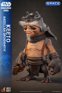 1:1 Keeto - Anzellan Droidsmith Life-Size Masterpiece LMS018 (Star Wars: The Mandalorian and Grogu)