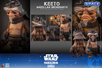 1:1 Keeto - Anzellan Droidsmith Life-Size Masterpiece LMS018 (Star Wars: The Mandalorian and Grogu)