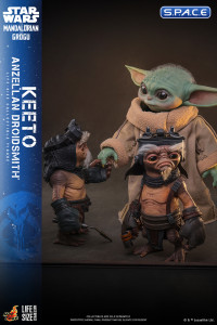1:1 Keeto - Anzellan Droidsmith Life-Size Masterpiece LMS018 (Star Wars: The Mandalorian and Grogu)