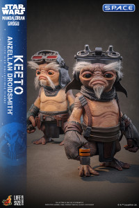 1:1 Keeto - Anzellan Droidsmith Life-Size Masterpiece LMS018 (Star Wars: The Mandalorian and Grogu)