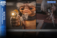 1:1 Keeto - Anzellan Droidsmith Life-Size Masterpiece LMS018 (Star Wars: The Mandalorian and Grogu)
