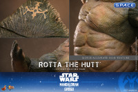 1/6 Scale Rotta The Hutt Movie Masterpiece MMS885 (Star Wars: The Mandalorian and Grogu)