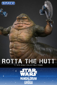 1/6 Scale Rotta The Hutt Movie Masterpiece MMS885 (Star Wars: The Mandalorian and Grogu)