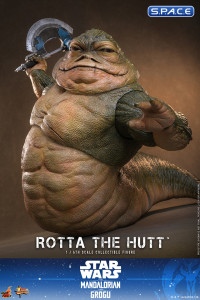 1/6 Scale Rotta The Hutt Movie Masterpiece MMS885 (Star Wars: The Mandalorian and Grogu)