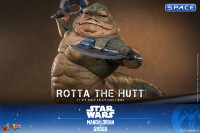 1/6 Scale Rotta The Hutt Movie Masterpiece MMS885 (Star Wars: The Mandalorian and Grogu)