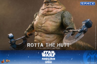 1/6 Scale Rotta The Hutt Movie Masterpiece MMS885 (Star Wars: The Mandalorian and Grogu)