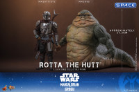1/6 Scale Rotta The Hutt Movie Masterpiece MMS885 (Star Wars: The Mandalorian and Grogu)