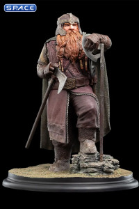Gimli �Hunter of the Plains� Statue (Lord of the Rings)
