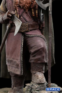 Gimli �Hunter of the Plains� Statue (Lord of the Rings)