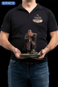 Gimli �Hunter of the Plains� Statue (Lord of the Rings)