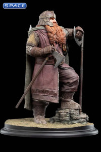 Gimli �Hunter of the Plains� Statue (Lord of the Rings)
