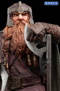 Gimli �Hunter of the Plains� Statue (Lord of the Rings)