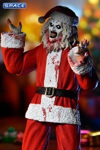 Ultimate Bloody Santa Suit Art the Clown (Terrifier 3)