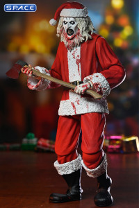 Ultimate Bloody Santa Suit Art the Clown (Terrifier 3)
