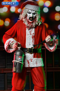 Ultimate Bloody Santa Suit Art the Clown (Terrifier 3)