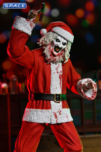 Ultimate Bloody Santa Suit Art the Clown (Terrifier 3)