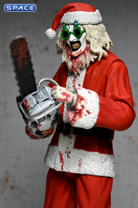 Ultimate Bloody Santa Suit Art the Clown (Terrifier 3)