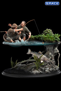 Smeagol & Deagol �A Shadow of the Past� Statue (Lord of the Rings)