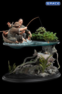 Smeagol & Deagol �A Shadow of the Past� Statue (Lord of the Rings)