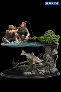Smeagol & Deagol �A Shadow of the Past� Statue (Lord of the Rings)