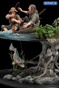 Smeagol & Deagol �A Shadow of the Past� Statue (Lord of the Rings)