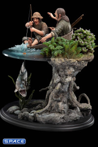 Smeagol & Deagol �A Shadow of the Past� Statue (Lord of the Rings)