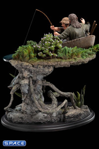 Smeagol & Deagol �A Shadow of the Past� Statue (Lord of the Rings)