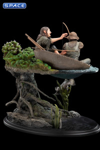 Smeagol & Deagol �A Shadow of the Past� Statue (Lord of the Rings)