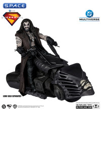 Lobos Spacehog from Supergirl (DC Multiverse)