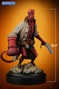 1/6 Scale Hellboy Statue (Hellboy)