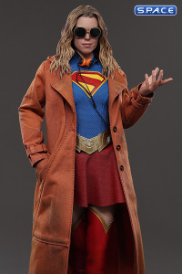 1/6 Scale Supergirl & Krypto Movie Masterpiece MMS869 (Supergirl)
