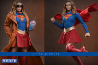 1/6 Scale Supergirl & Krypto Movie Masterpiece MMS869 (Supergirl)