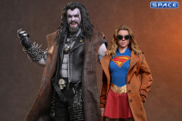 1/6 Scale Supergirl & Krypto Movie Masterpiece MMS869 (Supergirl)